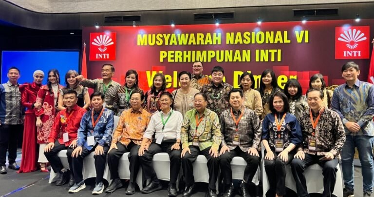 Pengurus Daerah Perhimpunan INTI Jawa Tengah Dukung Teddy Sugianto pada Munas INTI VI