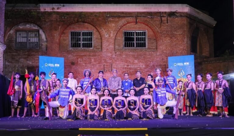 Sekda Jateng: Benteng Fort Willem I Ambarawa Tarik Ribuan Wisatawan 