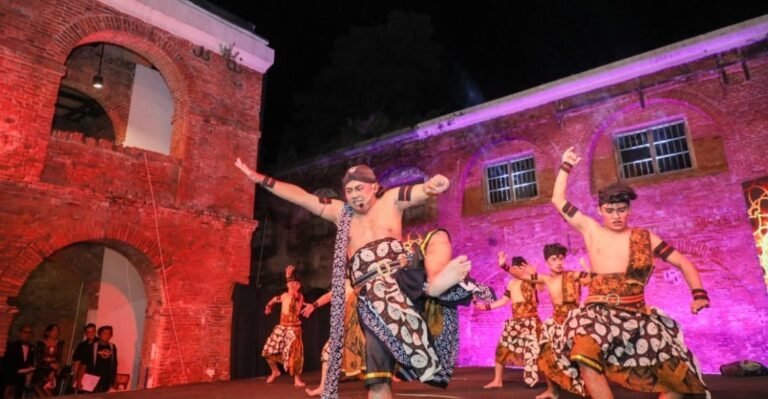 Wisata Baru Benteng Pendem Ambarawa Sedot 7000 Pengunjung Akhir Pekan