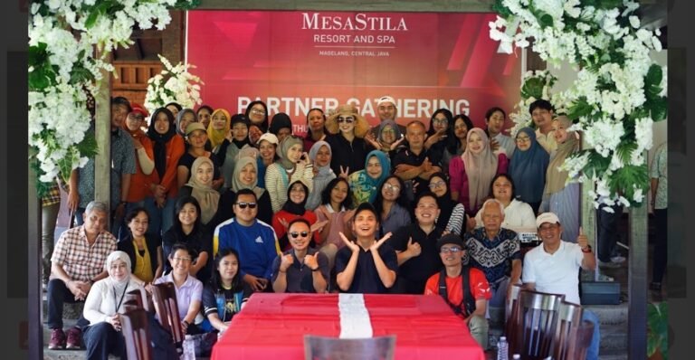 Paket Manarik Natal dan Tahun Baru MesaStila Resort and Spa Magelang 