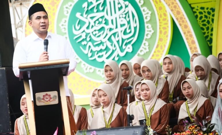 Wagub Tegaskan Penghafal Quran di Jateng Berhak Terima Bisyarah Tanpa Memandang Asal KTP
