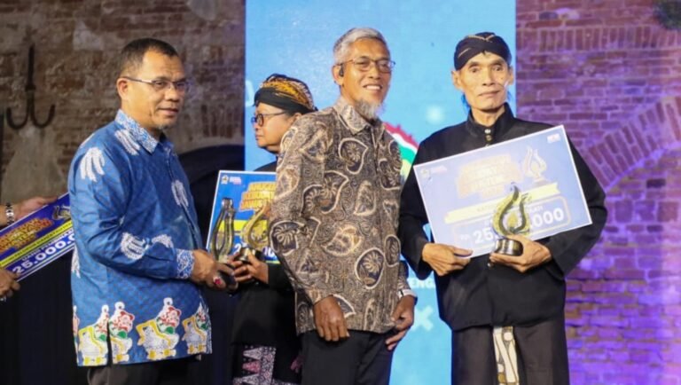 Pelestarian Budaya Jawa Tengah Butuh Partisipasi Masyarakat