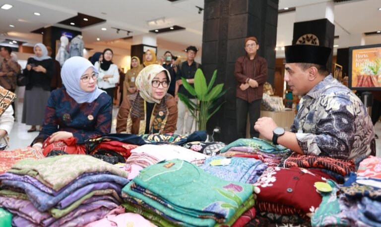 Dekranasda Jateng Bersolek, Ini Wajah Barunya, Makin Cantik dan Lengkap