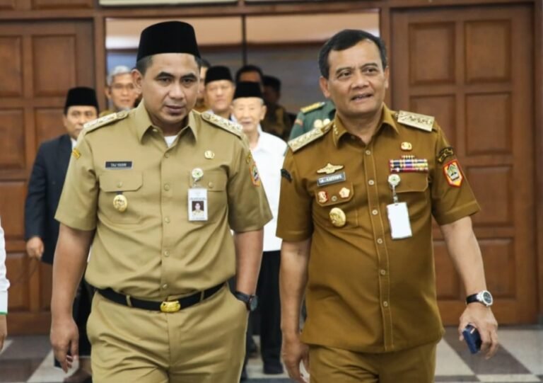 Pemprov Jateng Berhentikan Sementara Tambang Gunung Slamet