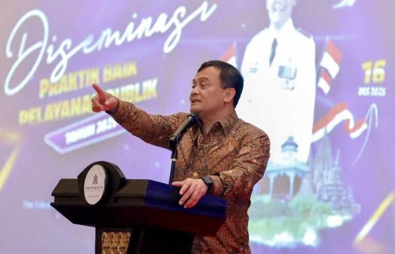 Ahmad Luthfi: Inti Pelayanan Publik adalah Kesetaraan dan Kepuasan Masyarakat