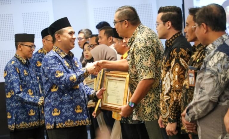 Wagub Taj Yasin: Ngopeni Nglakoni Harus Benar-Benar Dirasakan Masyarakat Desa