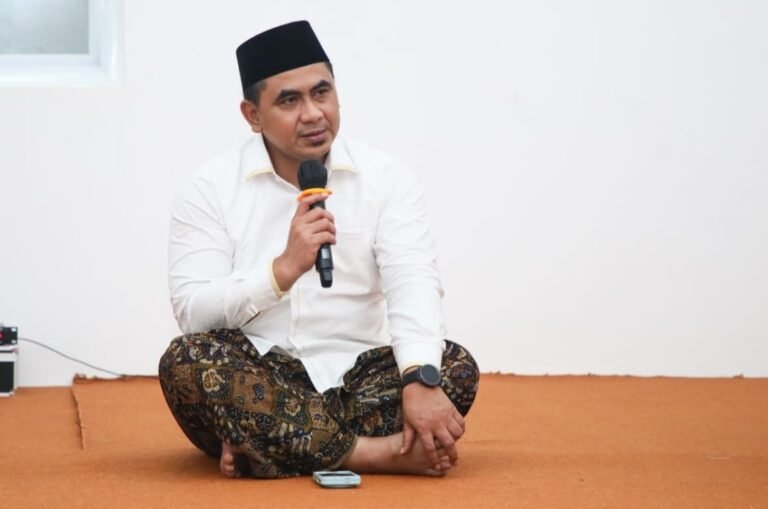 Wagub Taj Yasin Tegaskan Kehadiran Majelis Taklim jadi Keberlangsungan Dunia Pendidikan