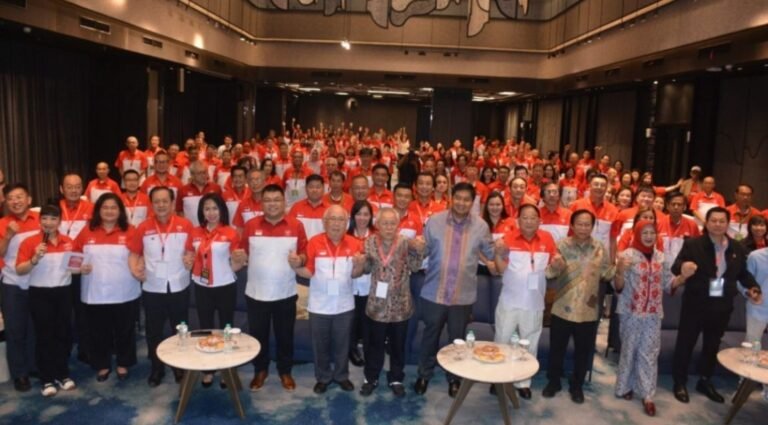 Munas ke-6 Perhimpunan INTI Diapresiasi Menteri dan Gubernur DKI 