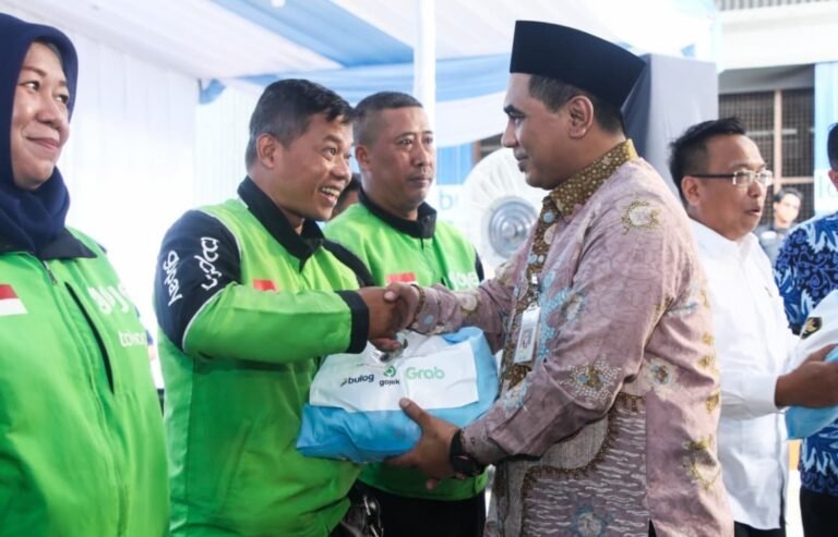 Pemprov Jateng Gelar Gerakan Pangan Murah 