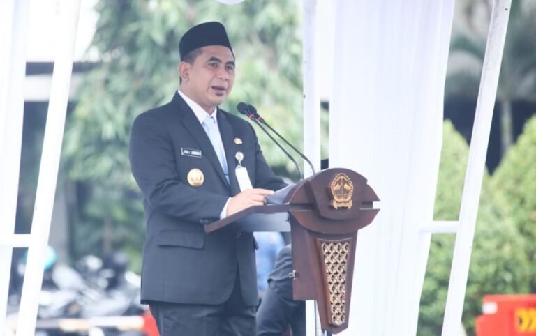 Hari Bela Negara, Wagub Jateng: Ini Momentum Teguhkan Komitmen Jaga Keutuhan Bangsa