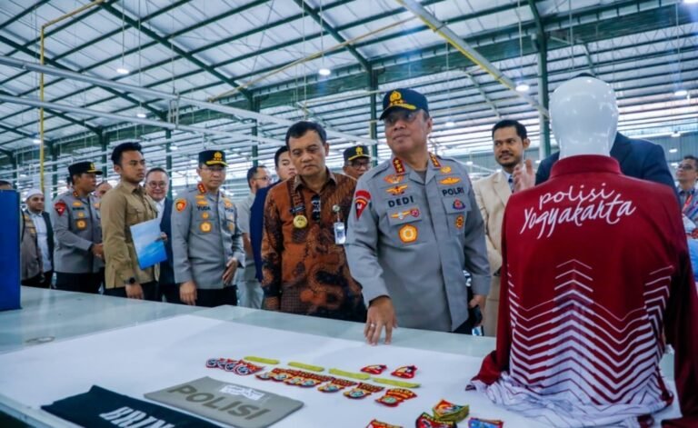 Revitalisasi Pabrik Garmen di Pemalang Serap 1.500 Pekerja
