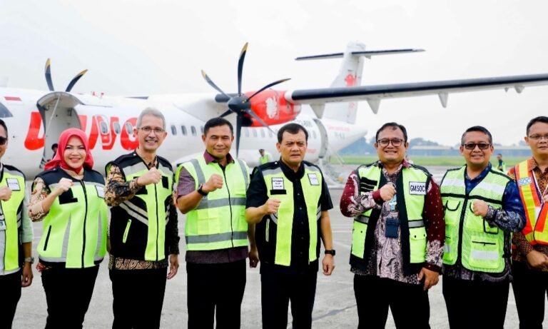 Setelah 5 Tahun, Penerbangan Solo-Bandung dan Solo-Surabaya Kembali Mengudara