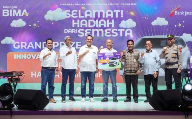 Bank Jateng Bagi Dividen Rp 1,12 trilliun, Laba Tertinggi di Pulau Jawa