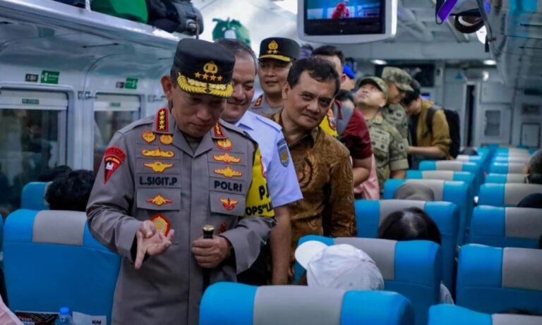 Gubernur Ahmad Luthfi Pastikan Jawa Tengah Siap Sambut Nataru