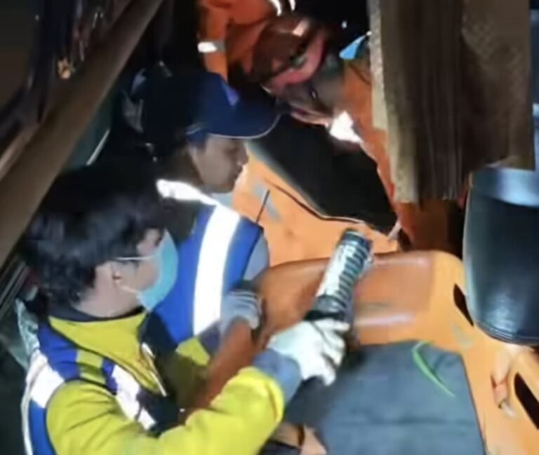 Laka Bus di Semarang 15 Orang Meninggal, Ini Daftarnya!