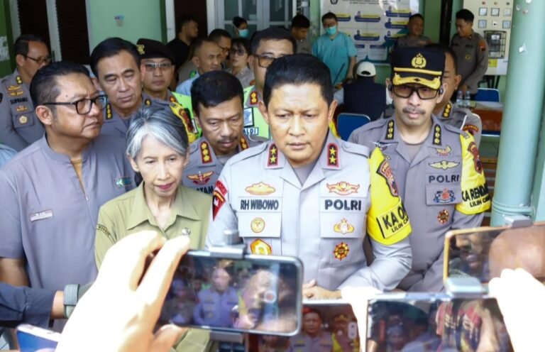 Laka Tol Krapyak 15 Orang Meninggal, Polda Jateng Siapkan Posko di RS Kariadi