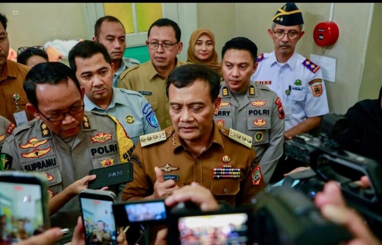 Buntut Laka 15  Orang Tewas, Gubernur Ahmad Luthfi Warning Transportasi Saat Nataru