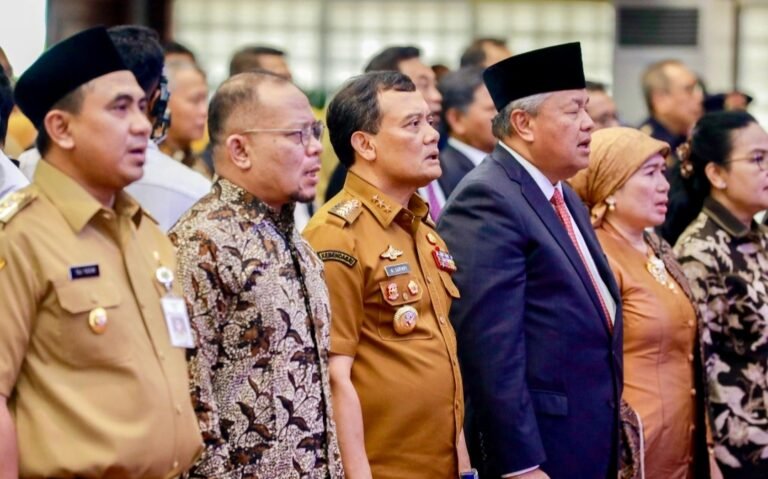 BI Jawa Tengah Punya Pimpinan Baru, Ahmad Luthfi:Jaga Stabilitas Ekonomi dan Inflasi