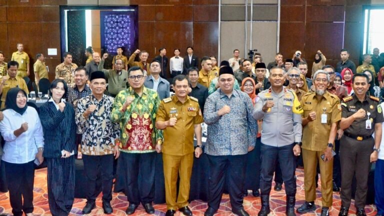 Ahmad Luthfi Jagonya Kolaborasi Pusat–Daerah untuk Kemajuan Jawa Tengah