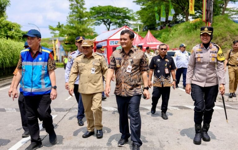 Mobilitas Nataru di Jateng Belum Ada Lonjakan