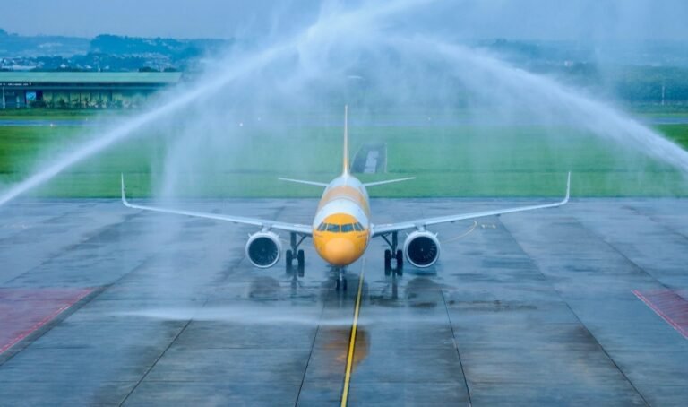 Penerbangan Semarang-Singapura Resmi Dibuka