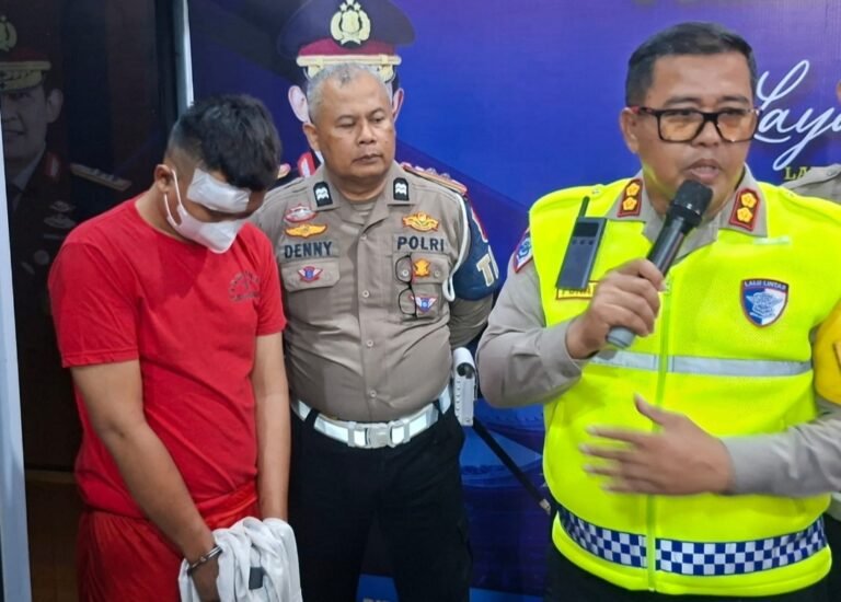 Masih Berusia 22 Tahun, Gilang, Sopir Bus Maut 16 Tewas Tergopoh Liat Tikungan