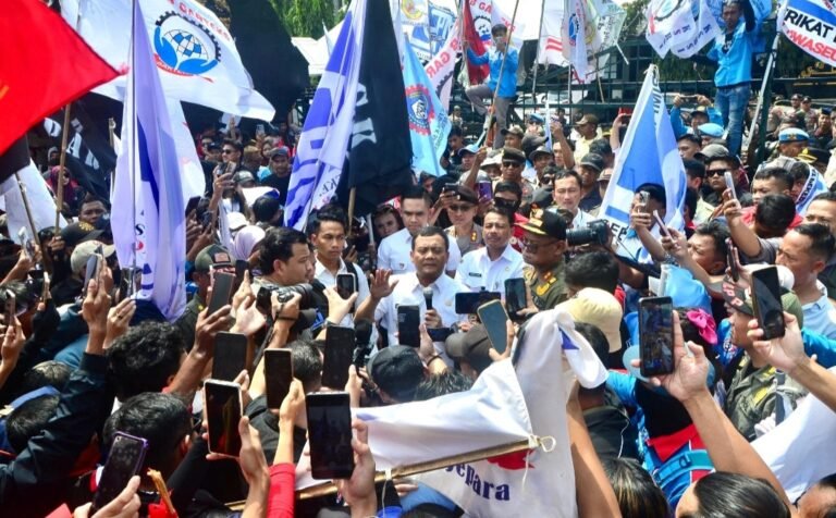 Dok! Berikut Daftar UMK se -Jawa Tengah 2026