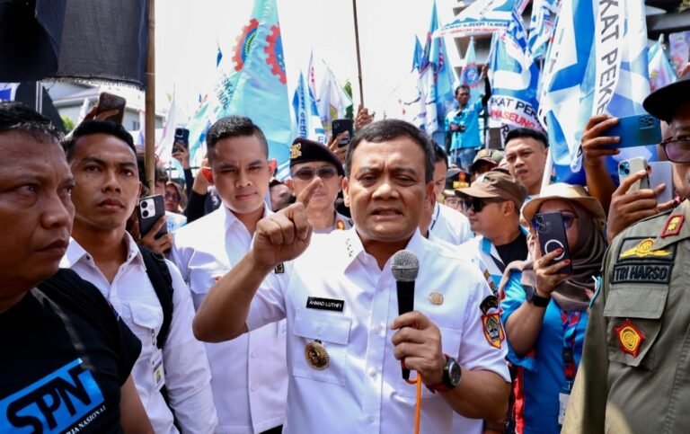 Buruh Apresiasi Keberanian Ahmad Luthfi Tetapkan Alfa 0,9%