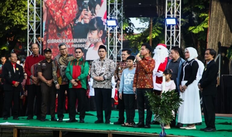 Pesan Toleransi Menggema dari Kota Paling Toleran di Indonesia