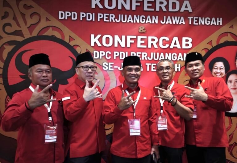 Resmi Pimpin PDIP Jatang, Doflie Palit Siap Kembalikan Kejayaan Partai