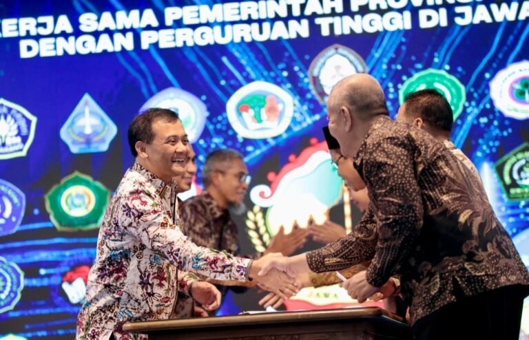 REFLEKSI BIDANG KERJA SAMA JAWA TENGAH 2025: Kolaborasi Sunyi yang Menggerakkan Program Prioritas 