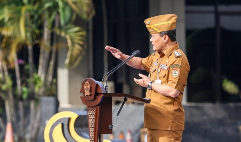 Kinerja Tren Postif, Ahmad Luthfi Minta ASN Hadapi 2026