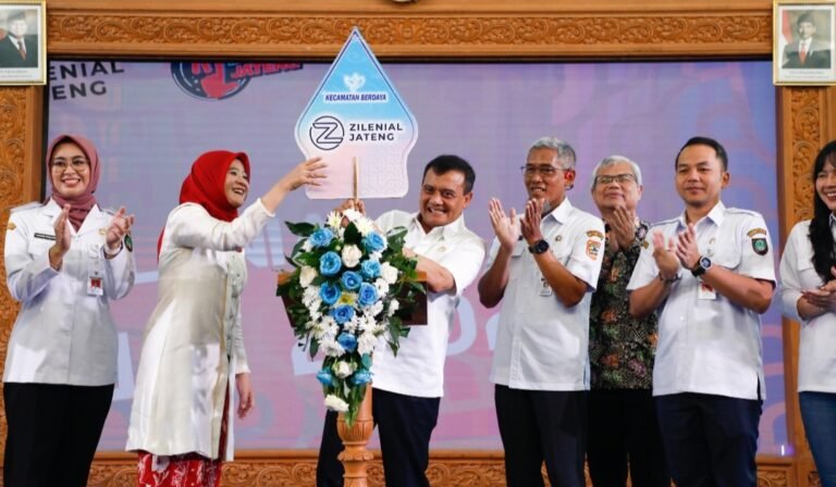 REFLEKSI BIDANG KESEJAHTERAAN RAKYAT JATENG 2025: Kecamatan Berdaya, Ikhtiar Menjawab Kebutuhan Warga dan Desa