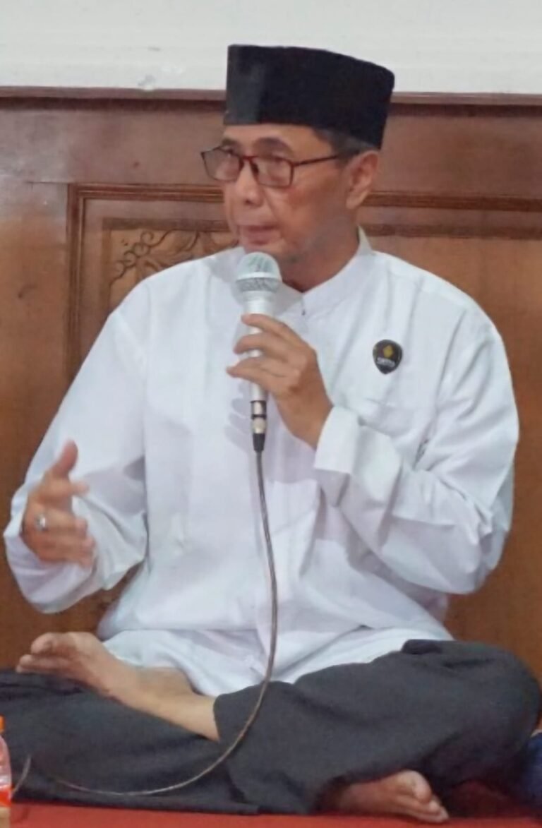 Tinggalkan Dunia Komersial Benk Mintosih Pilih Hijrah, Mengerucut kepada Sang Ilahi