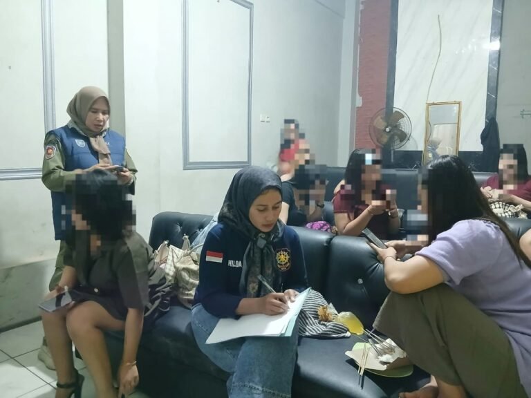 Ratusan Pelanggaran Perda Berhasil Ditindak