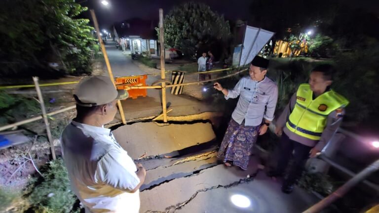 Pemkab Kudus Ambil Langkah Cepat Tangani Jembatan Ambrol