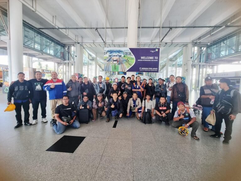 Pertamina Patra Niaga Regional Jawa Bagian Tengah Kirim 29 AMT