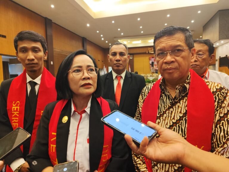 Akses Keadilan Harus Merata, KAI Dorong Program Satu Desa Satu Advokat