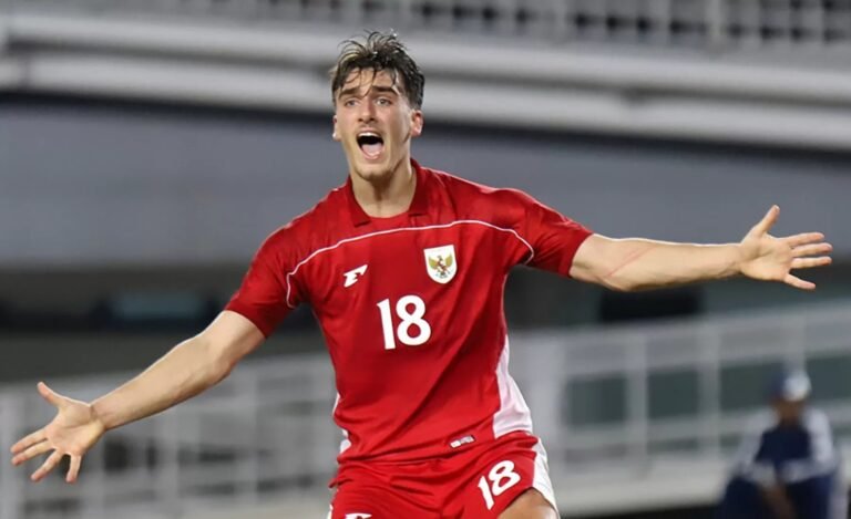 Garuda Muda Wajib Menang