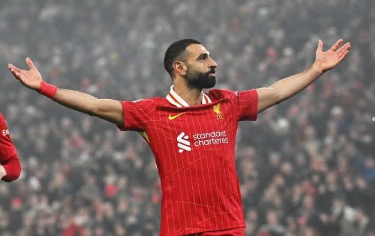 Salah Siap Tinggalkan Liverpool