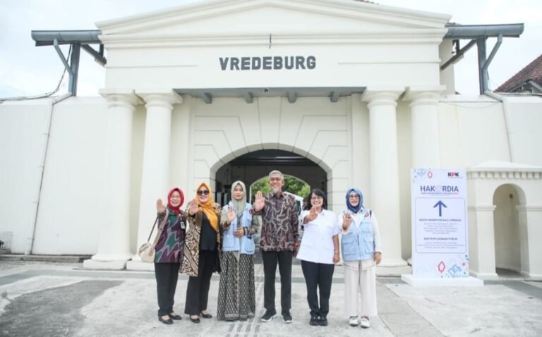 Sekda Targetkan 52 Ribu ASN di Jateng Ikut E – Learning Integritas KPK RI