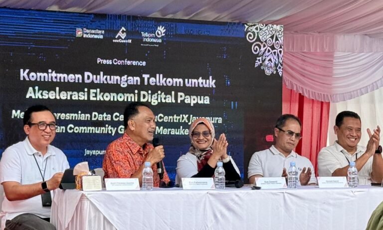 Telkom Hadirkan neuCentrIX Jayapura