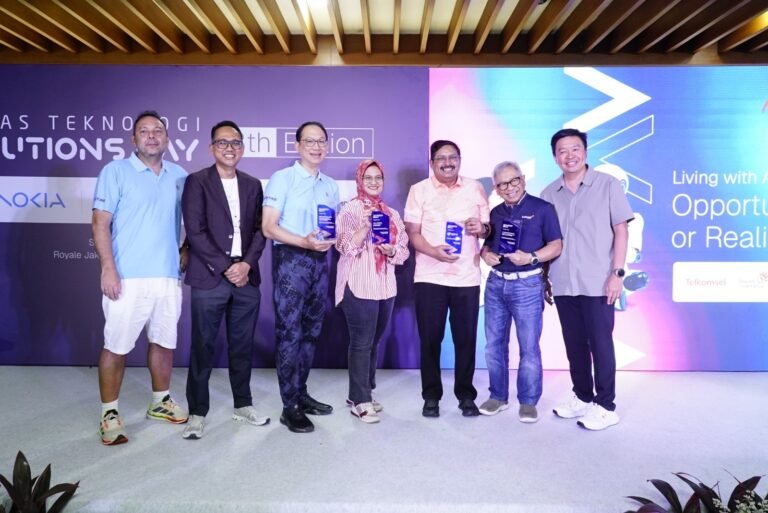 Telkom Tawarkan Solusi Digital Enterprise Berbasis AI