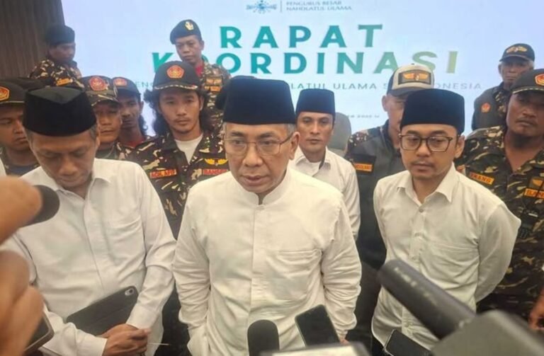 Nderek Mustasyar, PWNU–PCNU Se-Indonesia Ikuti Keputusan di Tebuireng terkait Persoalan di PBNU