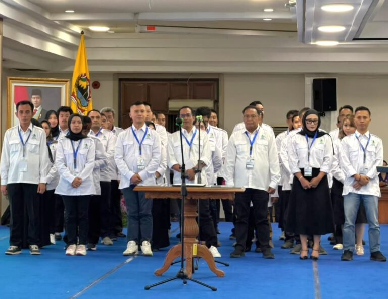 Dihadiri Wagub Taj Yasin, Gapembi Jateng Nyatakan Siap Perkuat Tata Kelola Program MBG