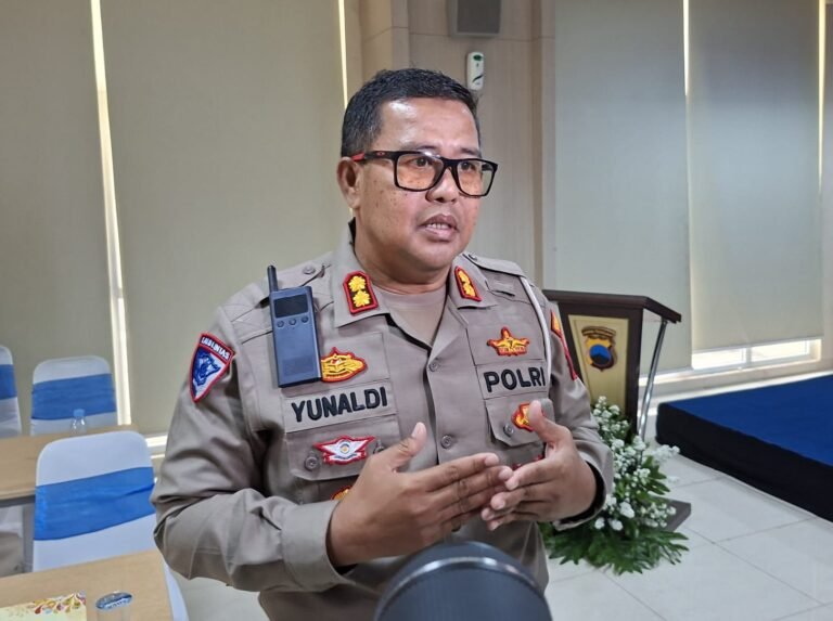 Jelang Libur Nataru, Satlantas Polrestabes Semarang Siapkan Pengamanan Jalur Lalulintas