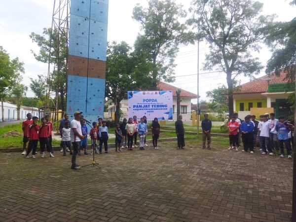 FPTI Karanganyar Jaring Bibit Atlet Menuju Porprov 2026