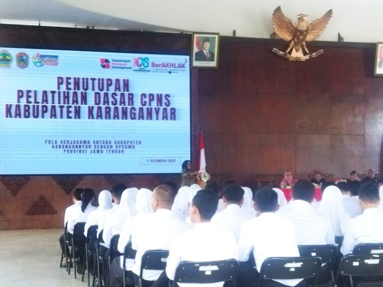 ASN Harus Gali Inovasi untuk Pelayanan Masyarakat