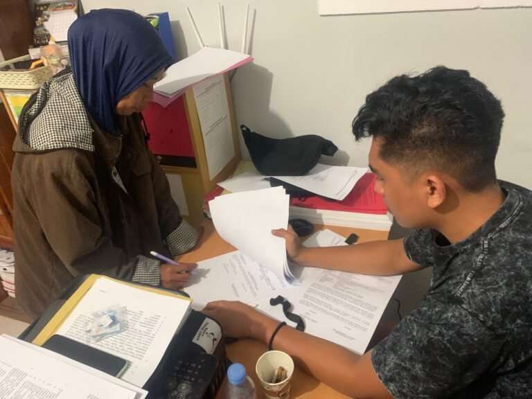 Polres Wonogiri Amankan Terduga Pelaku Penganiayaan Lansia