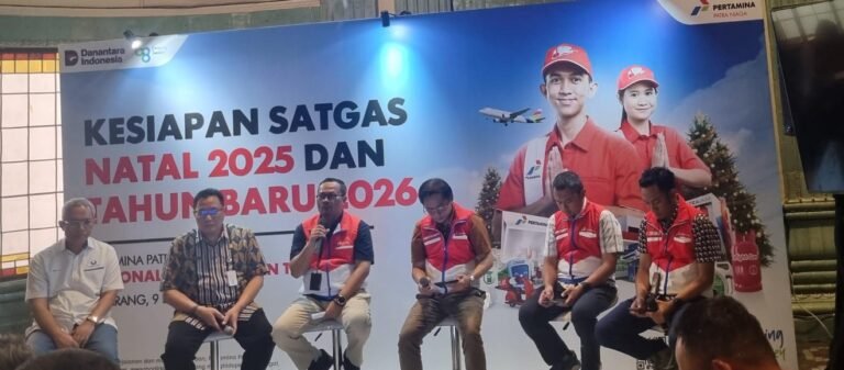 Pertamina Siagakan Motoris di Jalur Wisata Jelang Nataru